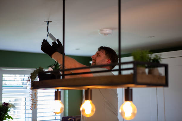 Best Affordable Electrician  in Eminence, KY