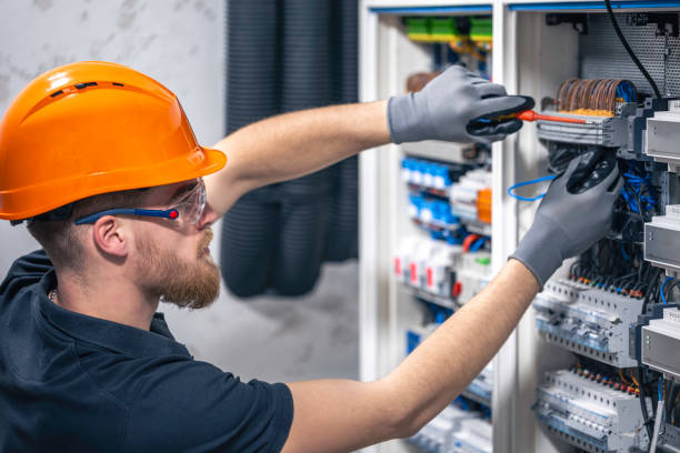 Best Electric Panel Repair  in Eminence, KY